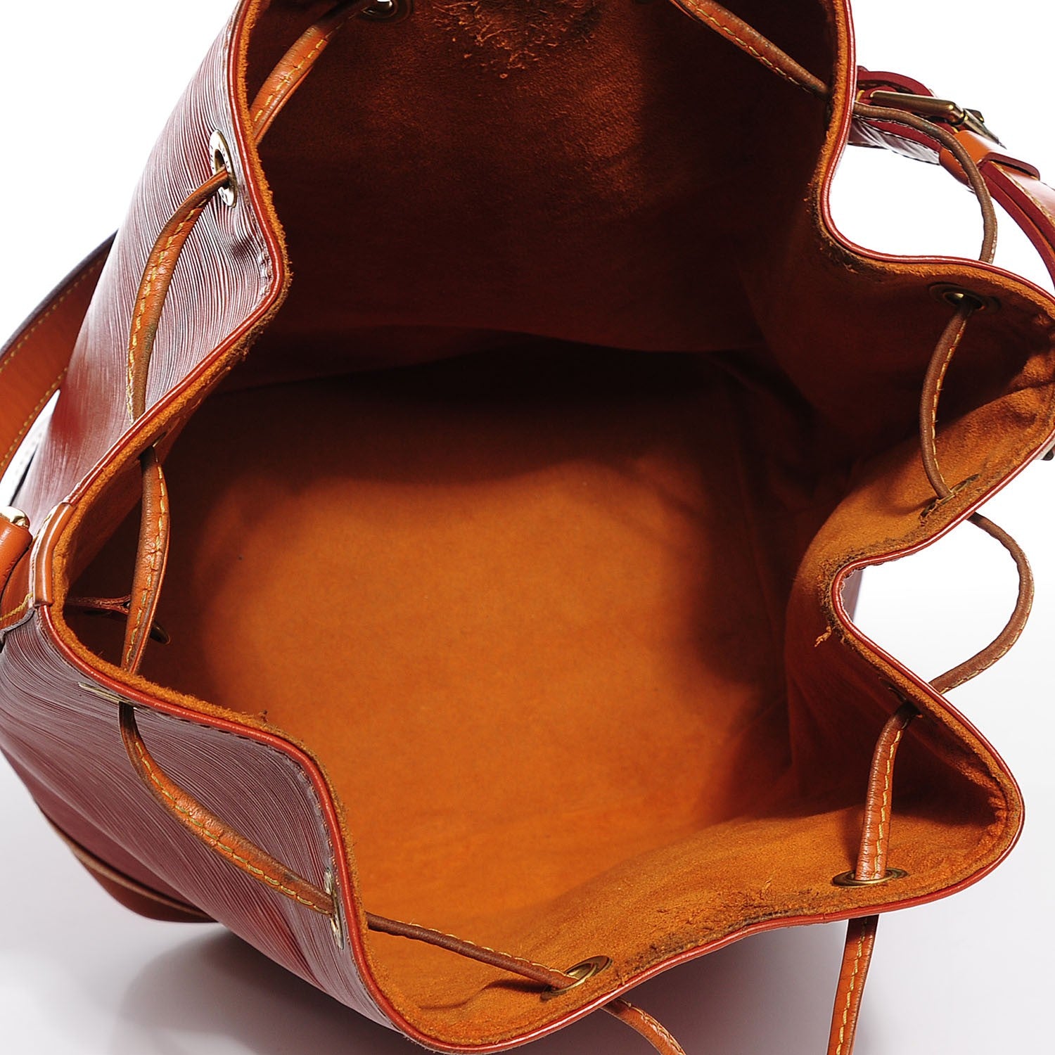 Louis Vuitton Epi Noe Kenyan Fawn Cipango 5 of 7
