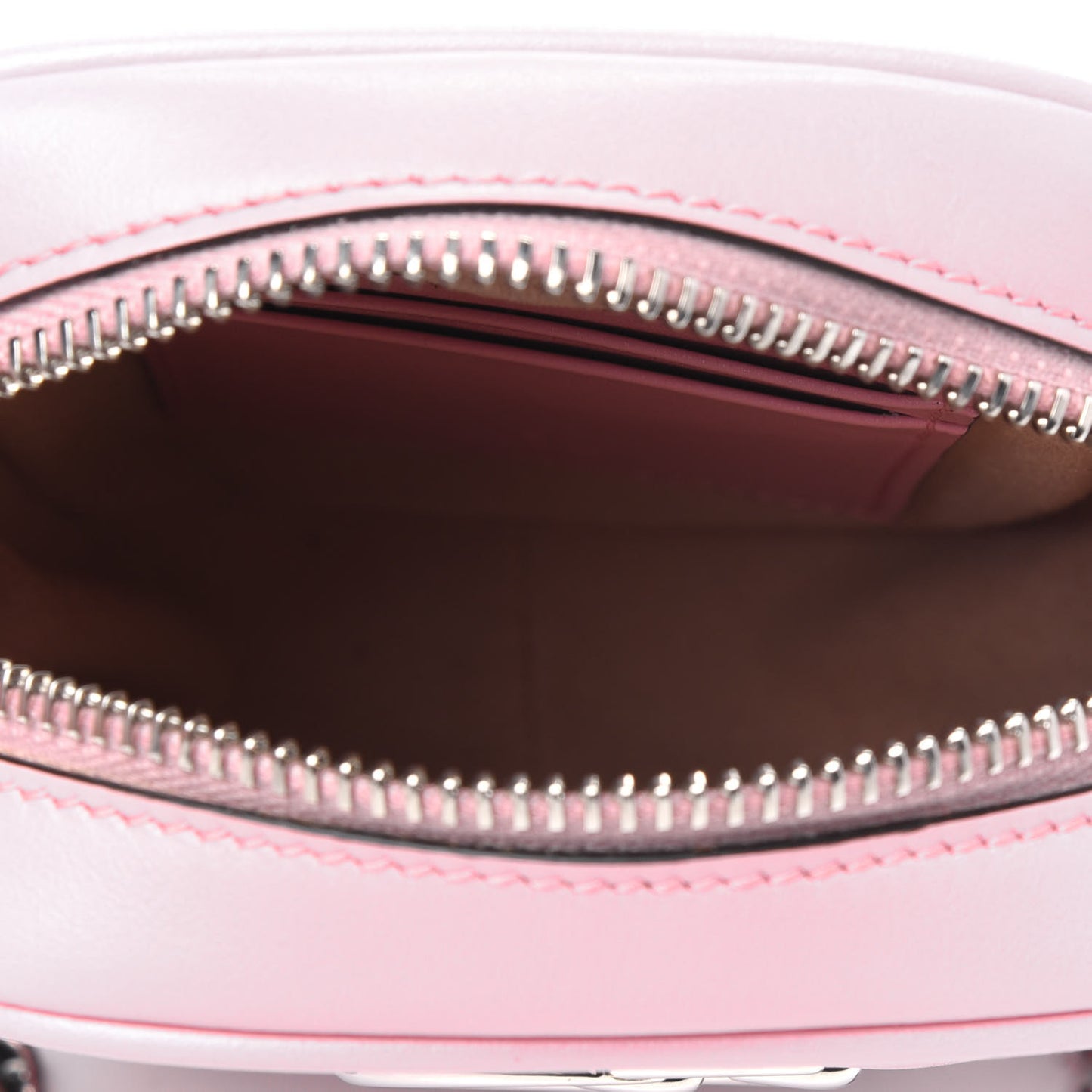 Calfskin Matelasse Mini GG Marmont Crossbody Bag Wild Rose