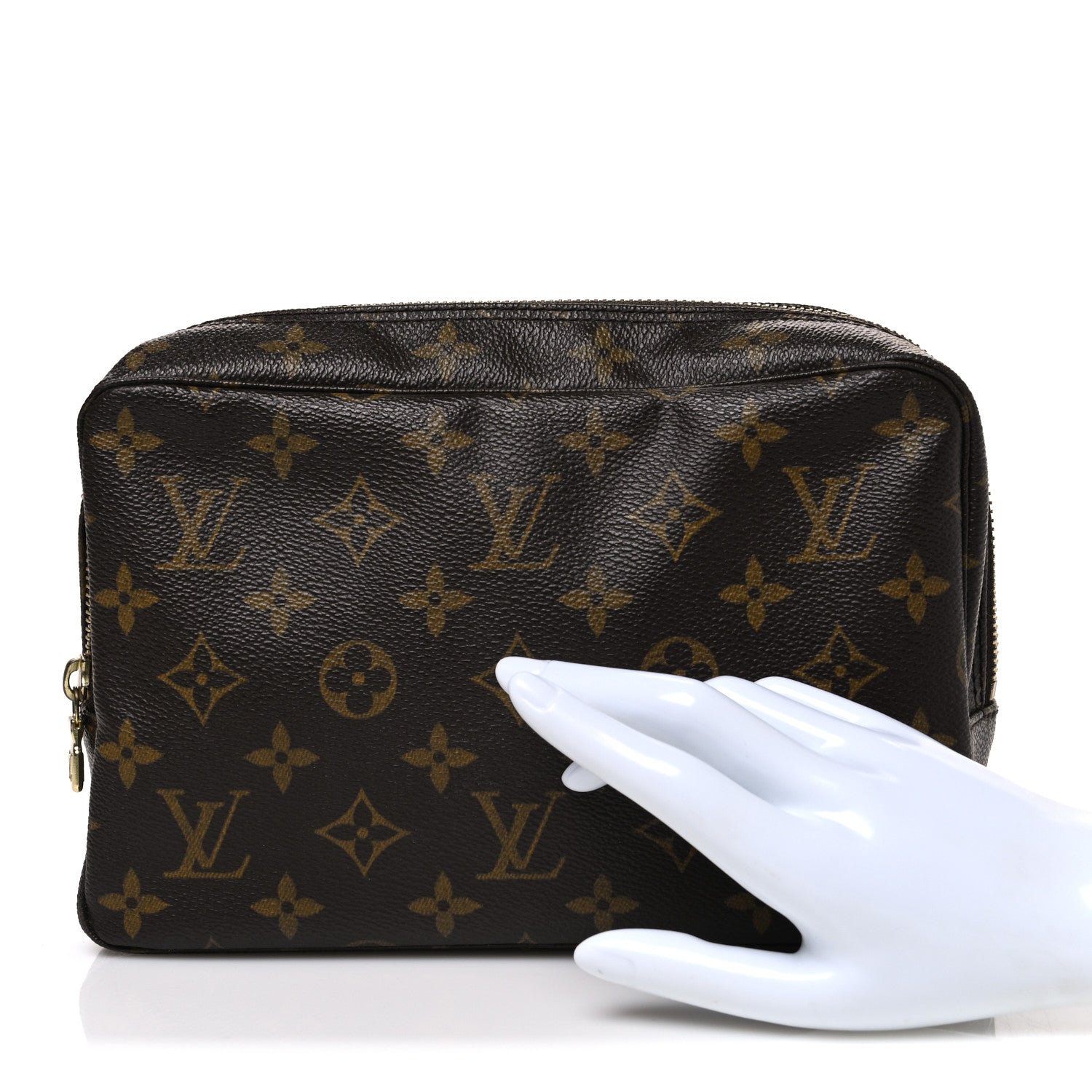 Louis Vuitton Monogram Trousse Toilette 23 2 of 7