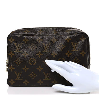 Louis Vuitton Monogram Trousse Toilette 23 2 of 7