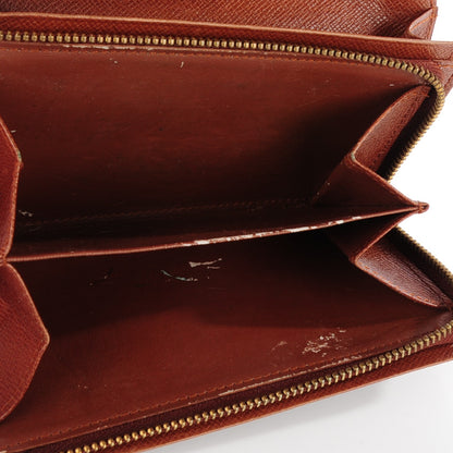 Louis Vuitton Monogram Porte-Monnaie Billets Tresor Wallet 5 of 12