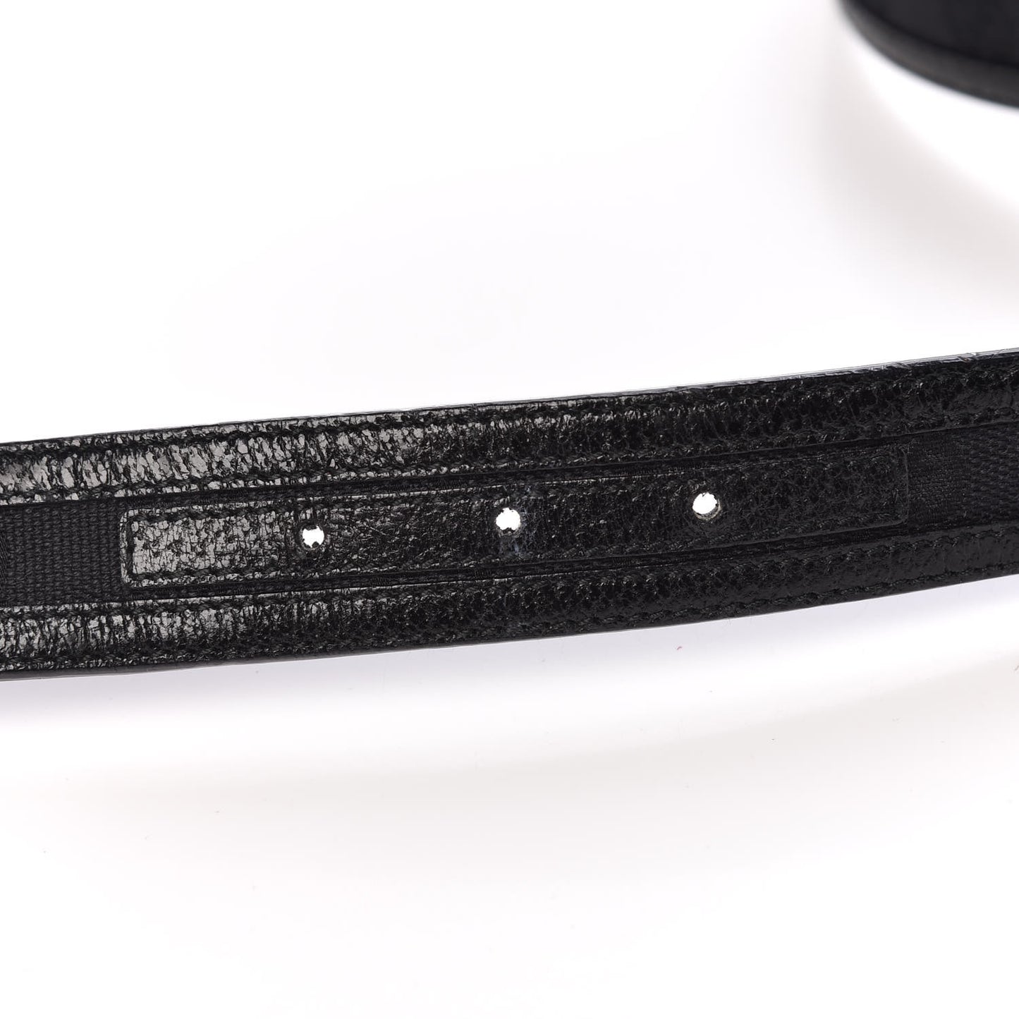 Monogram Interlocking G Belt 90 36 Black