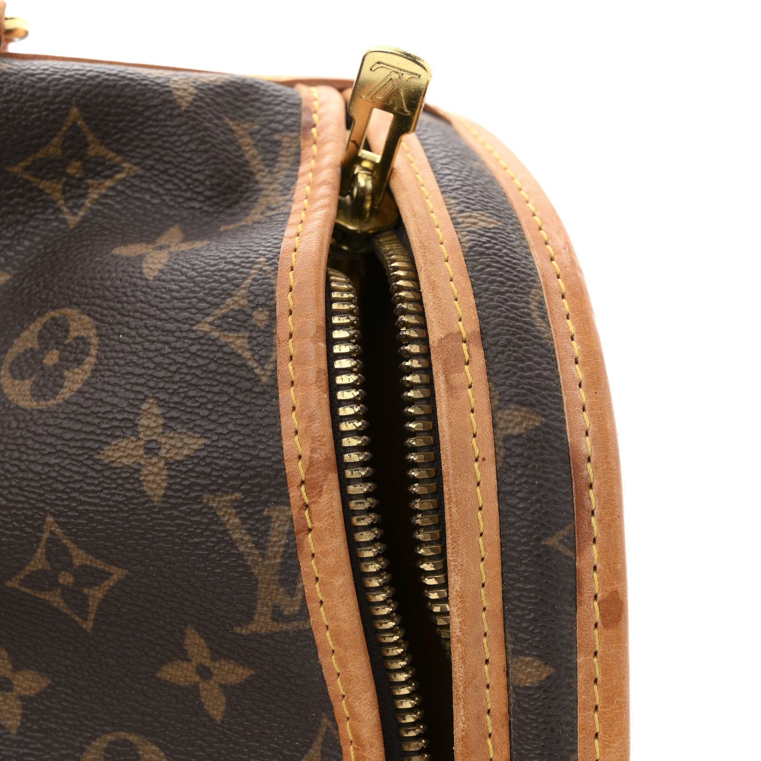 Louis Vuitton Monogram Sac Chien 40 Pet Carrier 1843271 – FASHIONPHILE