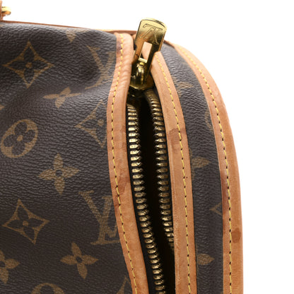 Louis Vuitton Monogram Sac Chien 40 Pet Carrier 9 of 14