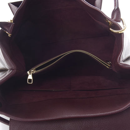 Louis Vuitton Monogram Olympe Bordeaux 5 of 10