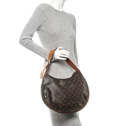 Louis Vuitton Monogram Croissant GM 2 of 7