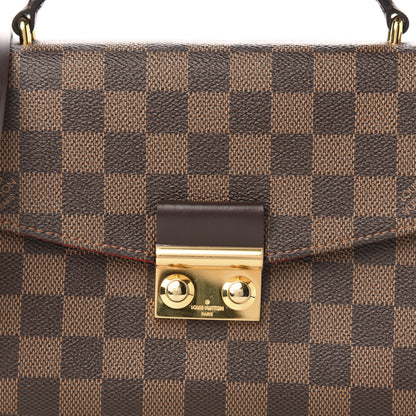 Louis Vuitton Damier Ebene Croisette 10 of 11