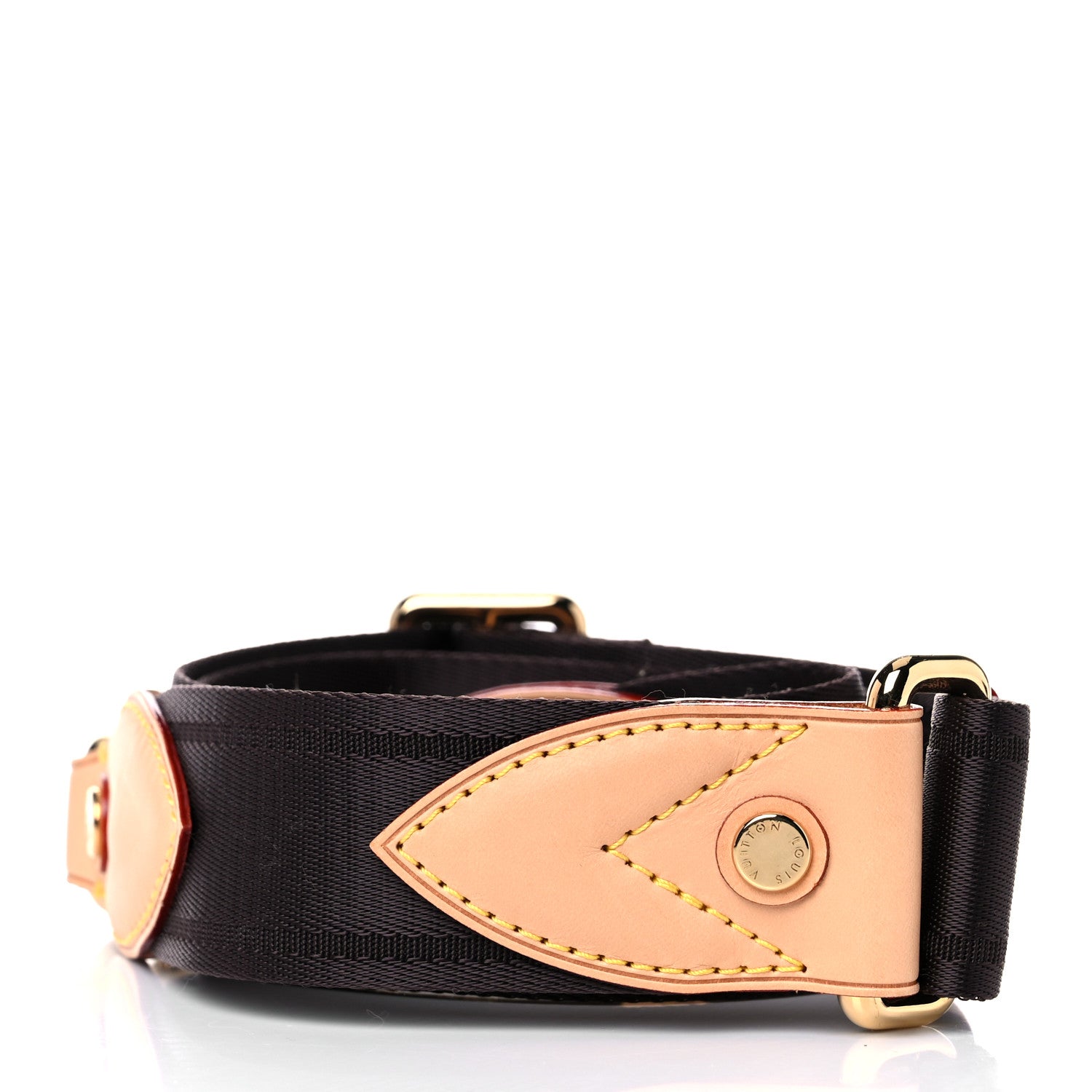 Louis Vuitton Canvas Adjustable Neo Shoulder Strap 2 of 7