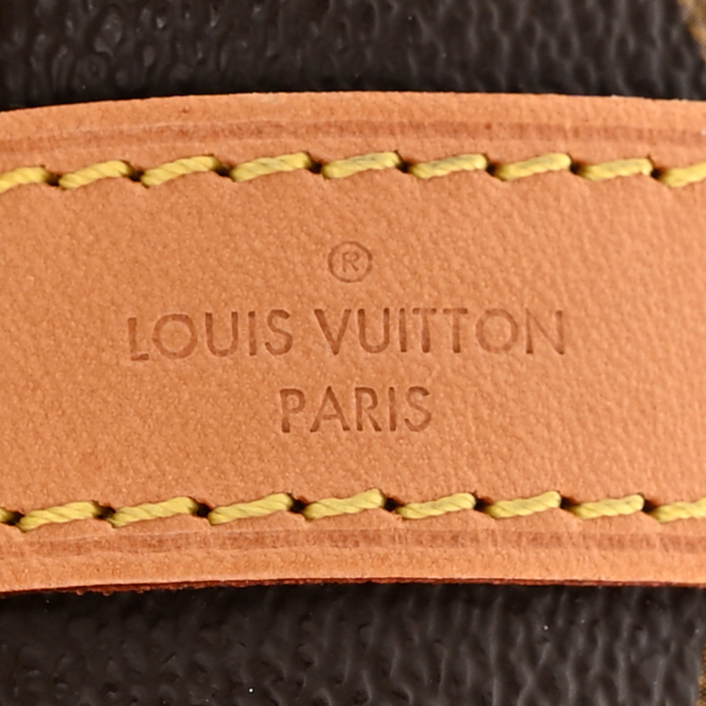 Monogram Speedy Bandouliere 25