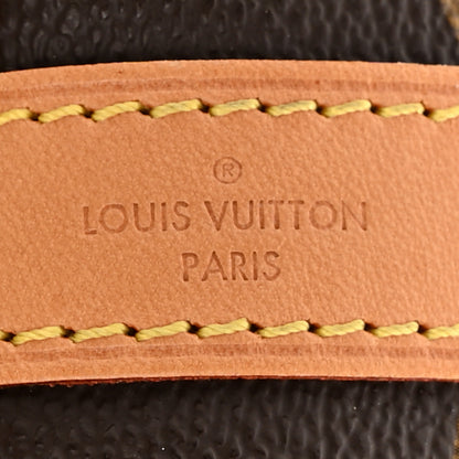 Louis Vuitton Monogram Speedy Bandouliere 25 6 of 10