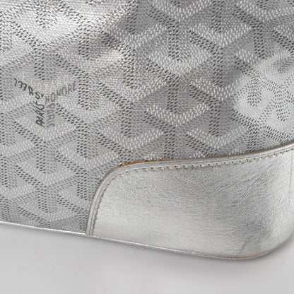 Goyard Goyardine Beluga MM Silver 19 of 27