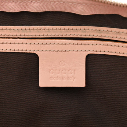 Gucci Crystal Monogram Joy Medium Boston Pink 6 of 12