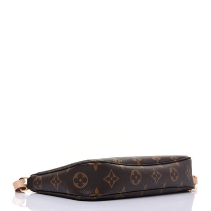 Louis Vuitton Monogram Pochette Accessories NM 4 of 11