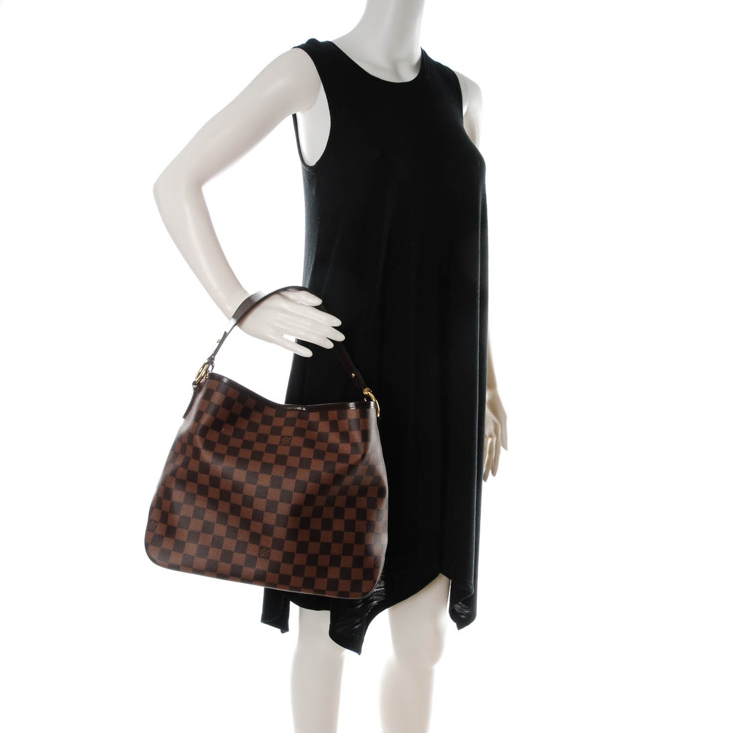 Damier Ebene Delightful PM