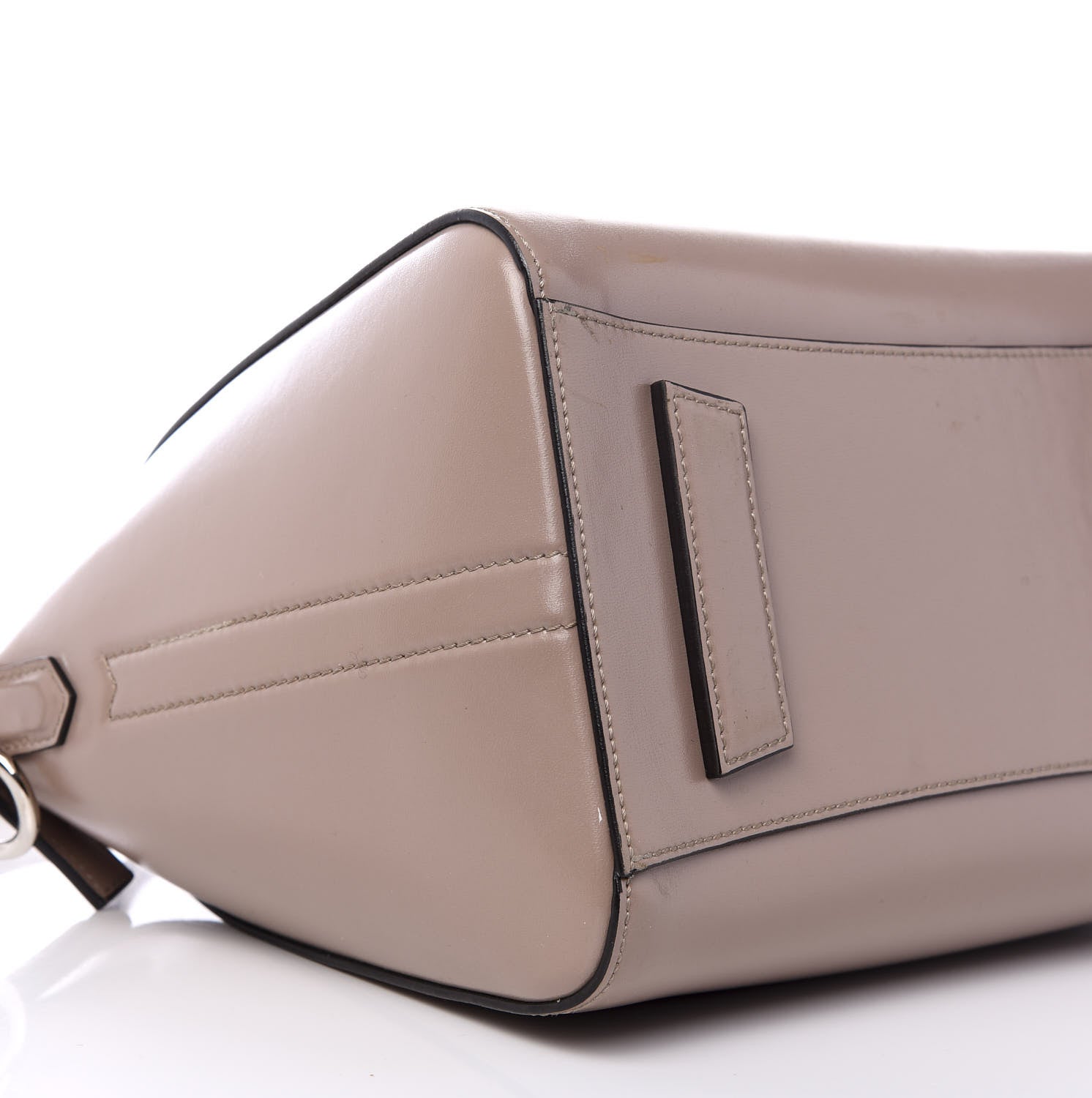 Givenchy Shiny Lord Calfskin Small Antigona Linen 6 of 9