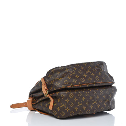 Louis Vuitton Monogram Saumur 35 4 of 8