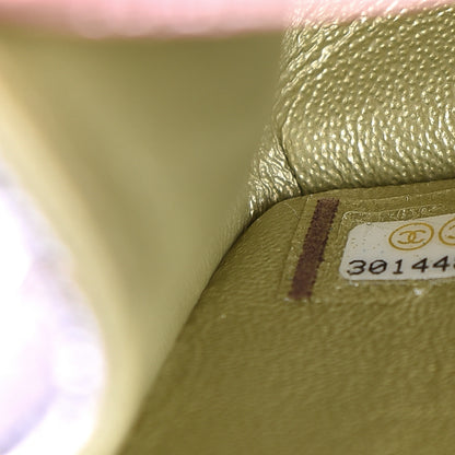 Chanel Metallic Goatskin Quilted Mini 2.55 Reissue Flap Multicolor 6 of 9