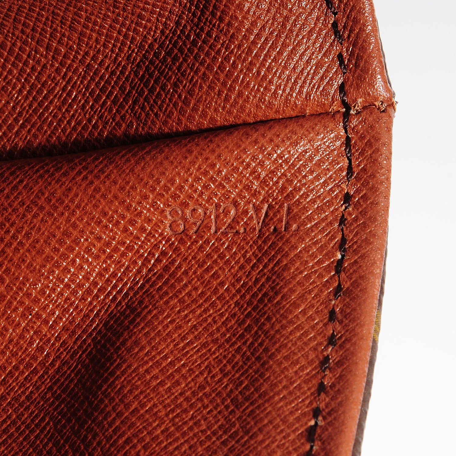Louis Vuitton Monogram Chantilly GM 7 of 8