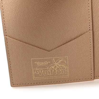 Louis Vuitton Monogram Surfin' Passport Cover Sand 7 of 7