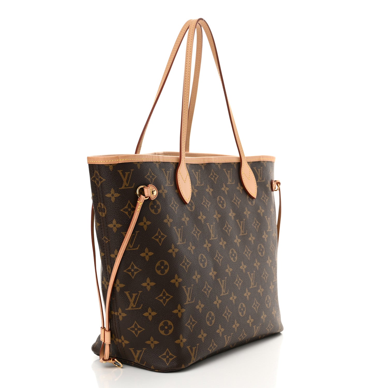 Louis Vuitton Monogram Neo Neverfull MM 3 of 12