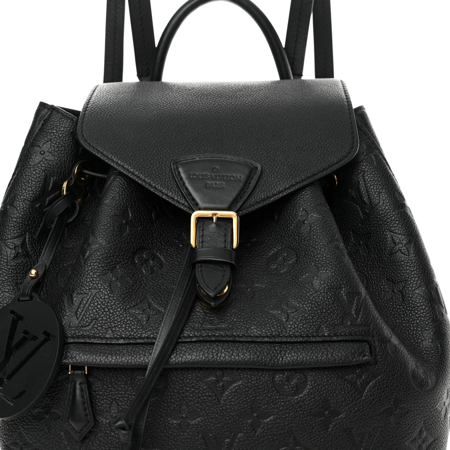 Empreinte Montsouris NM Backpack Black