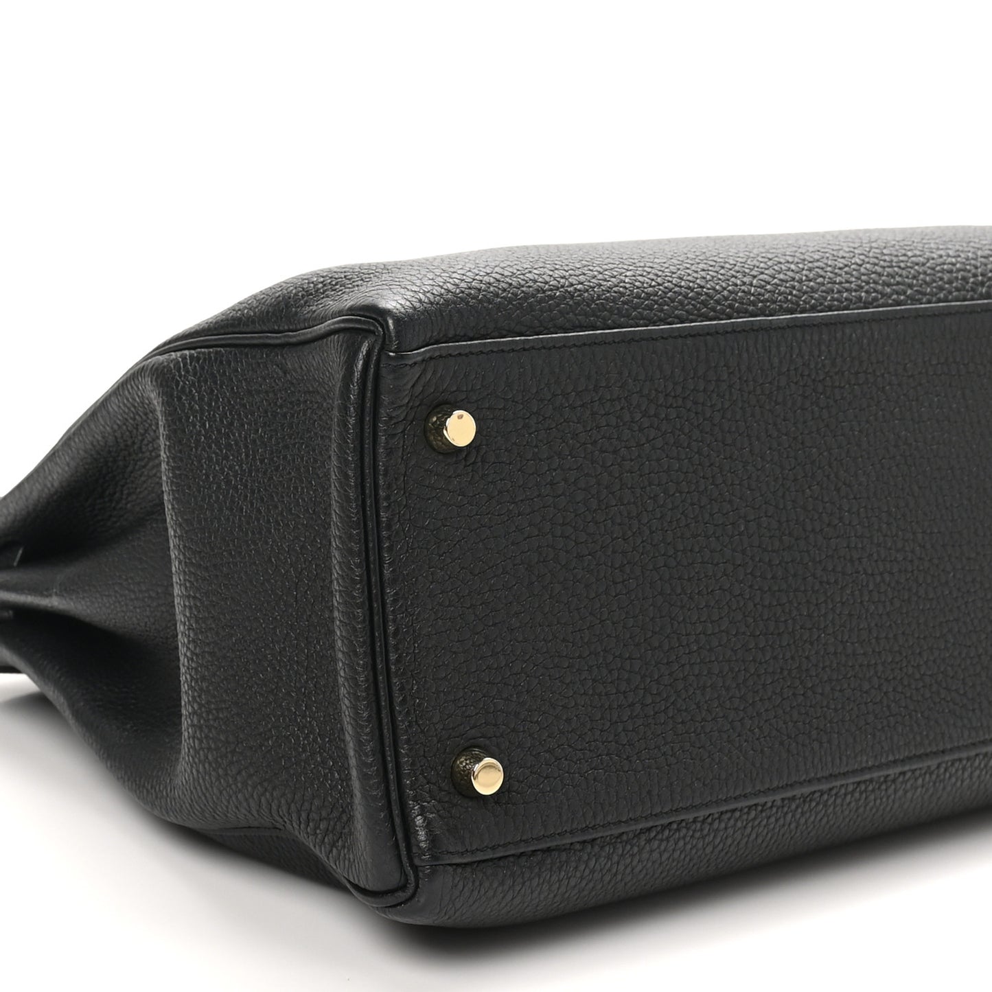 Togo Kelly Retourne 35 Black