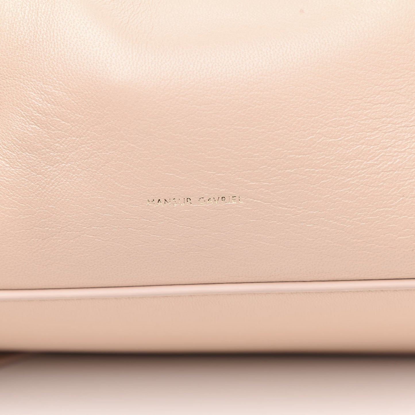 Lambskin Mini Protea Bag Rosa Blush