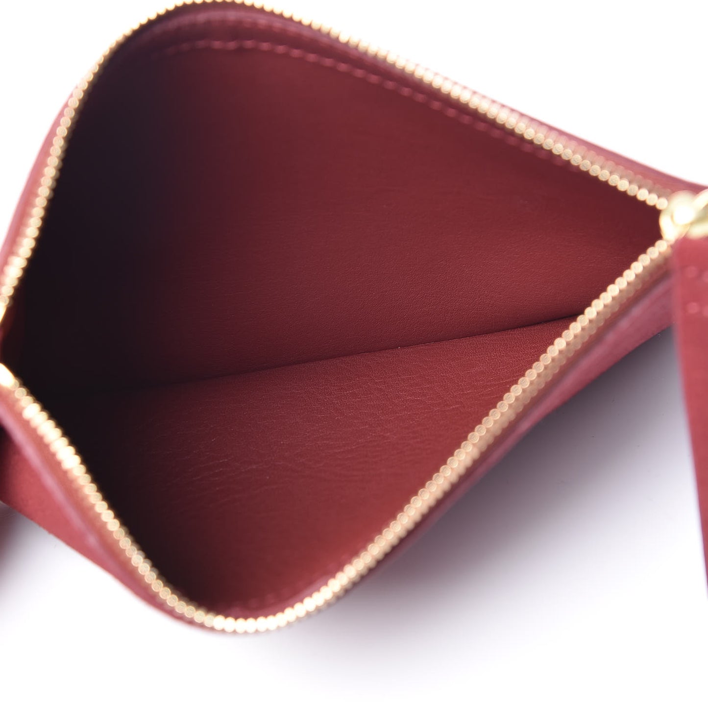 Suede Bucket Bag Rococo