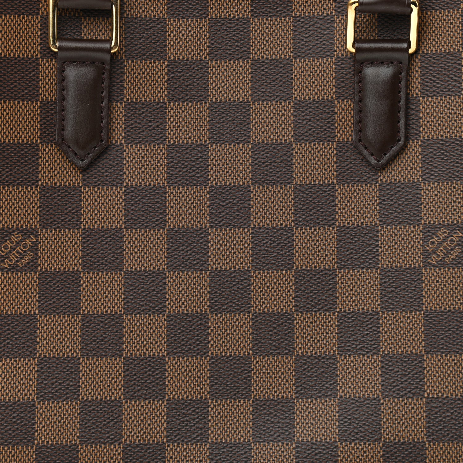 Louis Vuitton Damier Ebene Triana 8 of 12