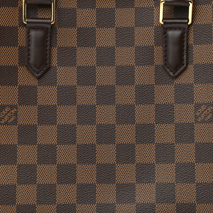 Louis Vuitton Damier Ebene Triana 8 of 12
