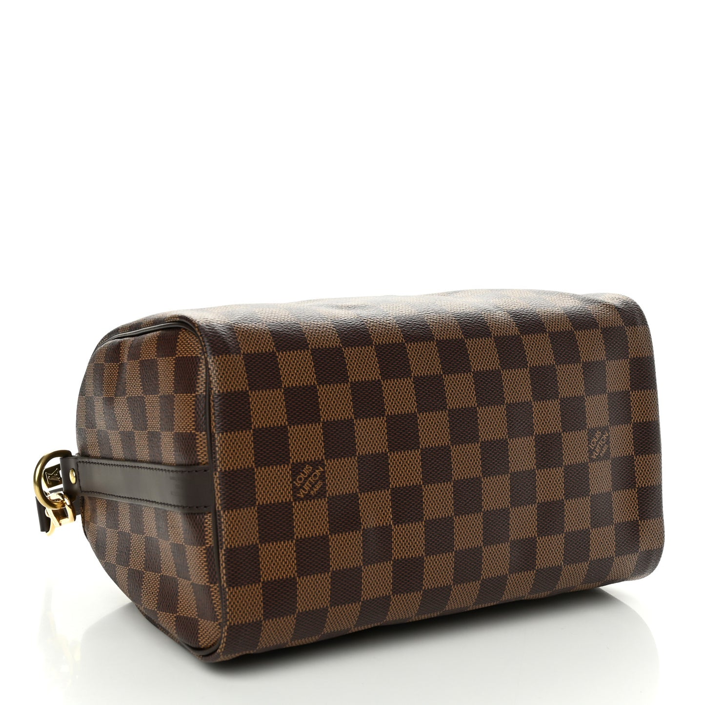 Damier Ebene Speedy Bandouliere 25