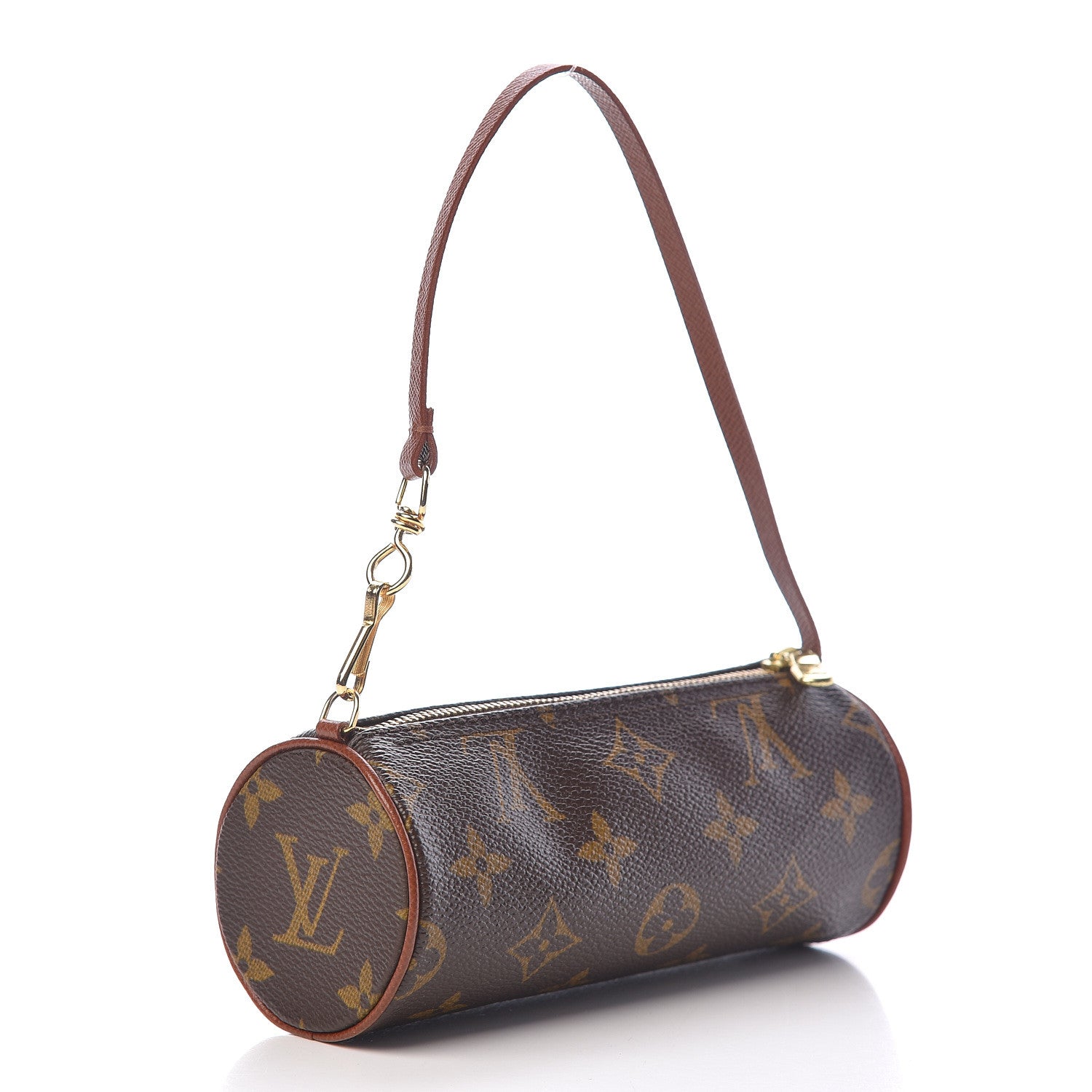 Louis Vuitton Monogram Mini Papillon 3 of 6