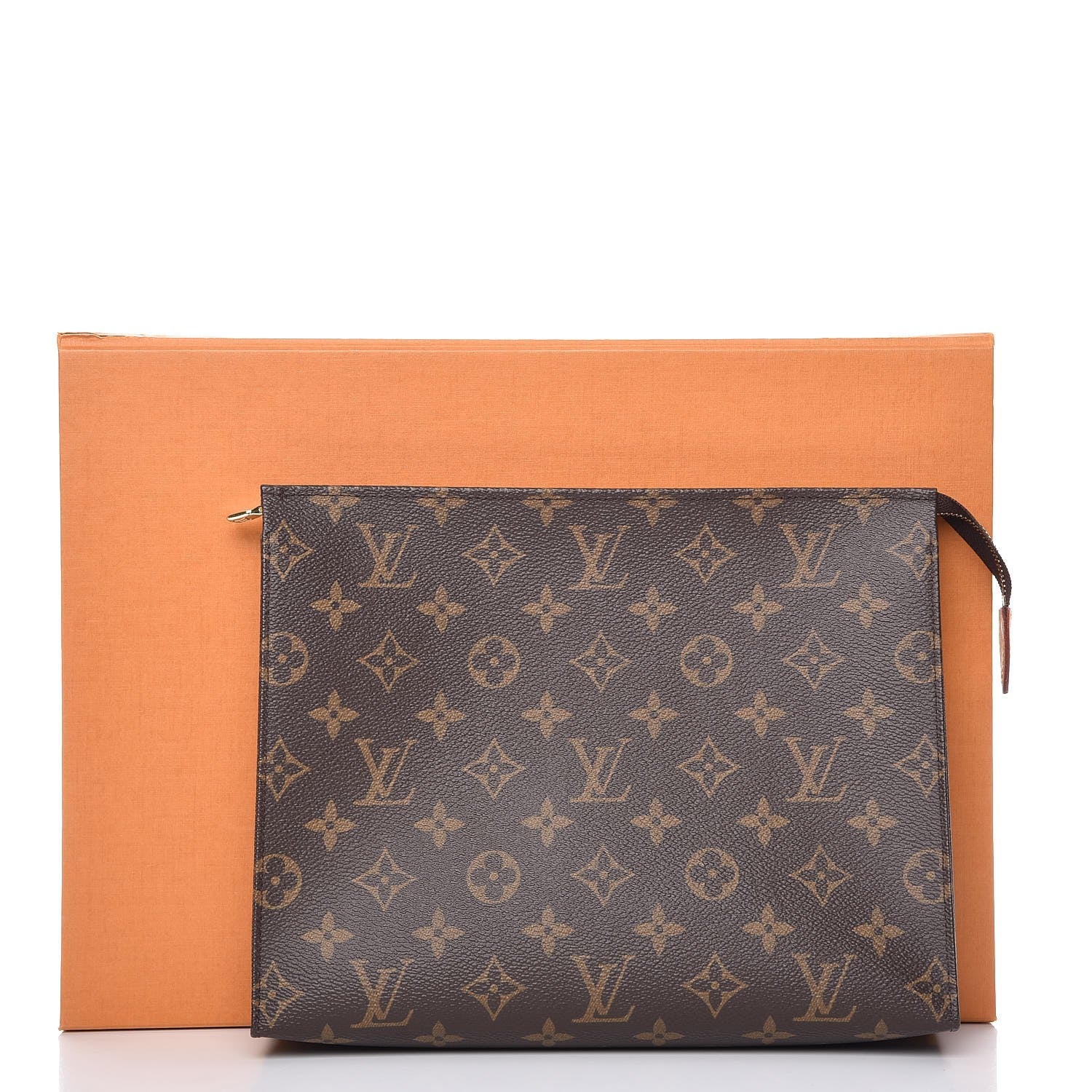 Louis Vuitton Monogram Toiletry Pouch 26 9 of 9