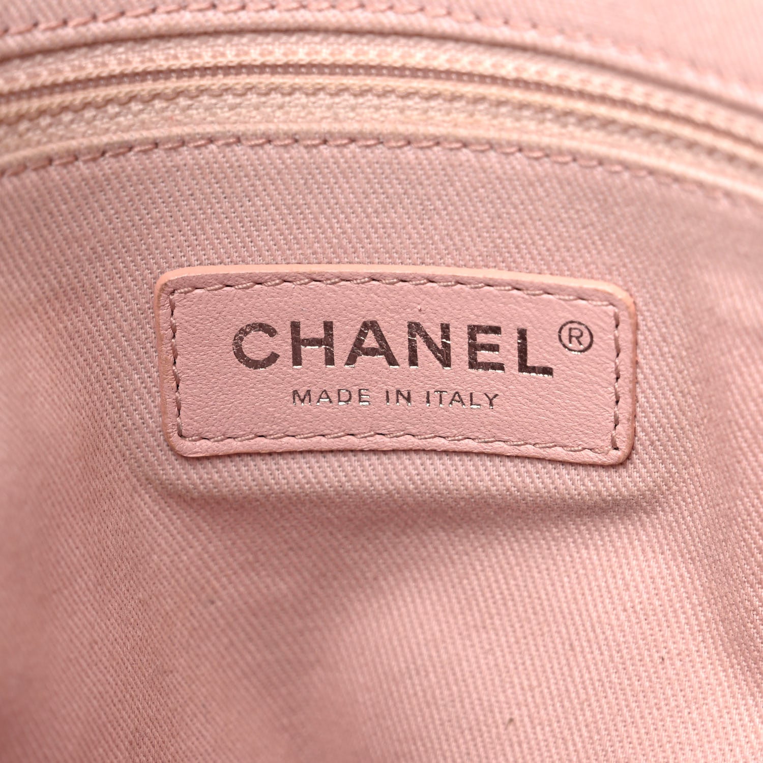 Chanel Canvas Sequins Cubano Trip Hobo Khaki 6 of 13