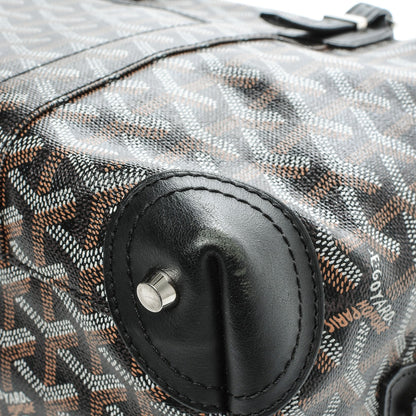 Goyard Goyardine Boeing 30 Black 8 of 8