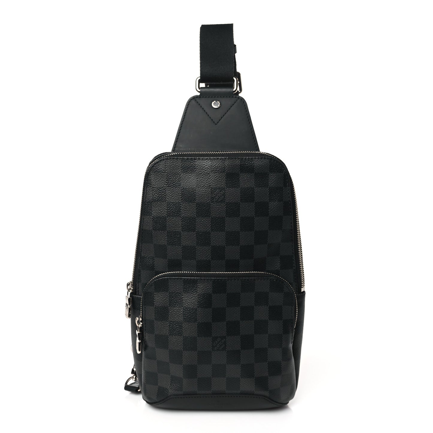 Damier Graphite Avenue Sling Backpack