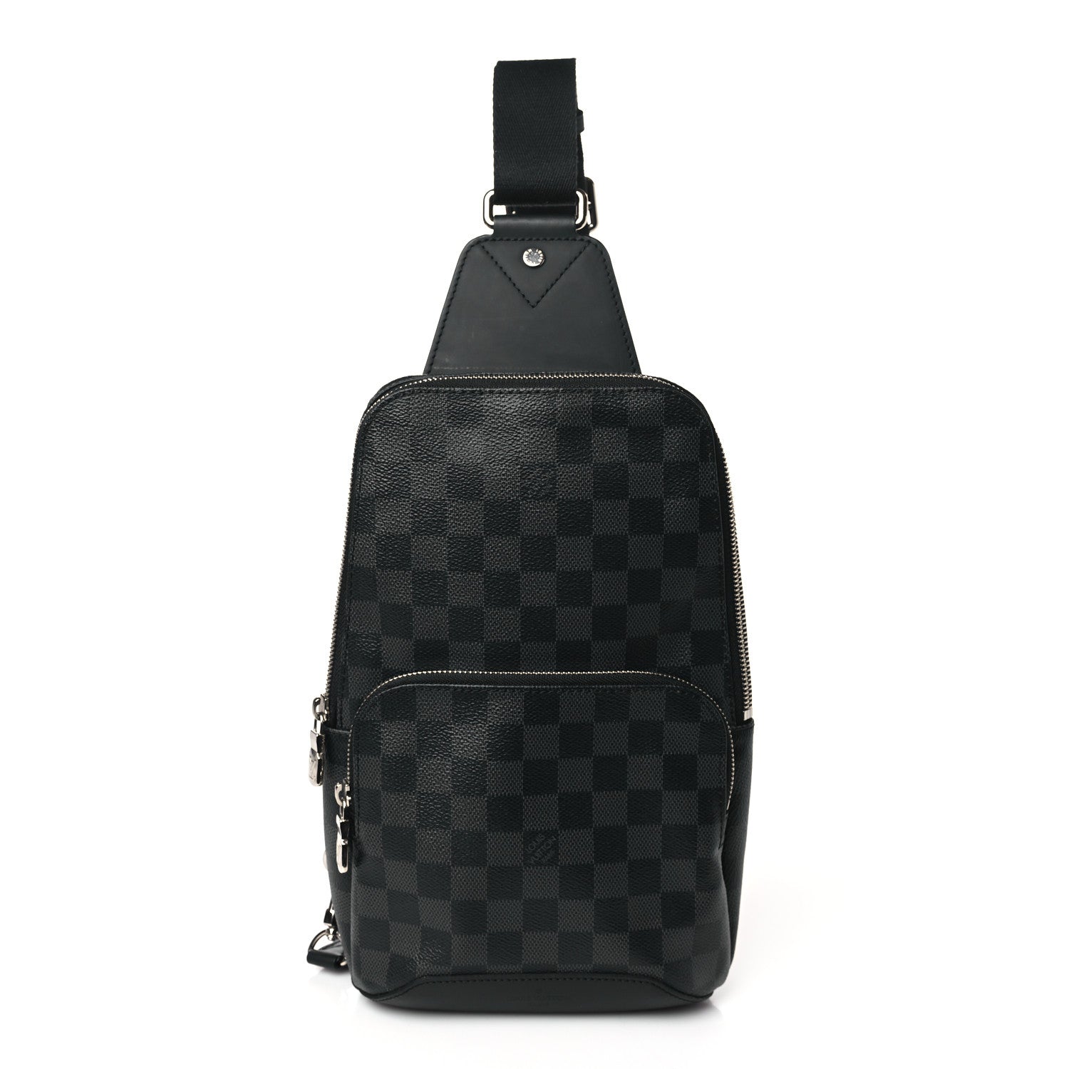 Louis Vuitton Damier Graphite Avenue Sling Backpack 1 of 9