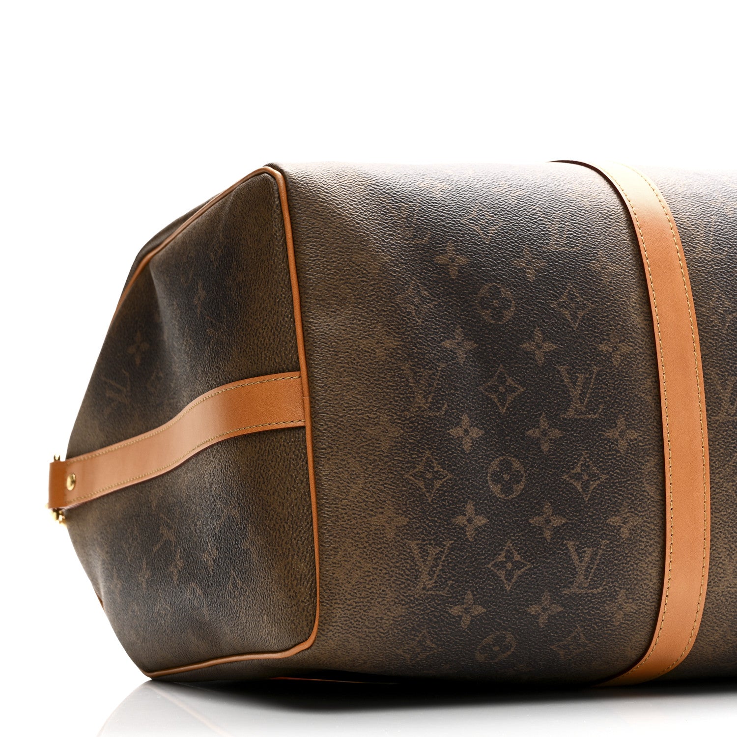 Louis Vuitton Monogram Dust Keepall Bandouliere 50 7 of 8