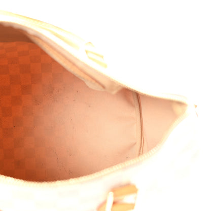 Louis Vuitton Damier Azur Speedy 30 5 of 10