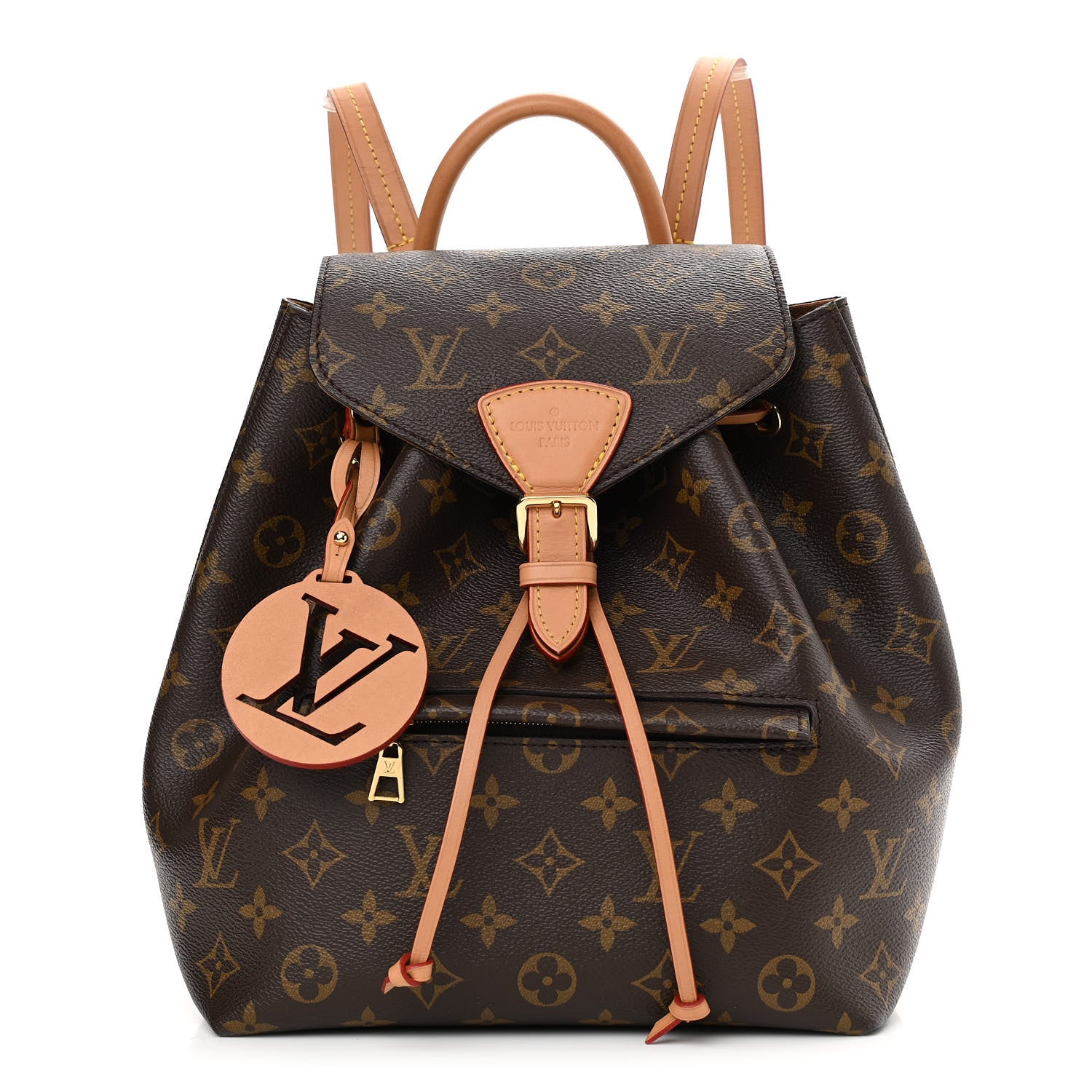 Louis Vuitton Monogram Montsouris PM 1 of 12