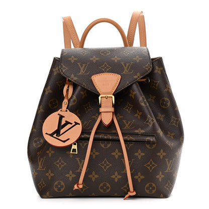Louis Vuitton Monogram Montsouris PM 1 of 12