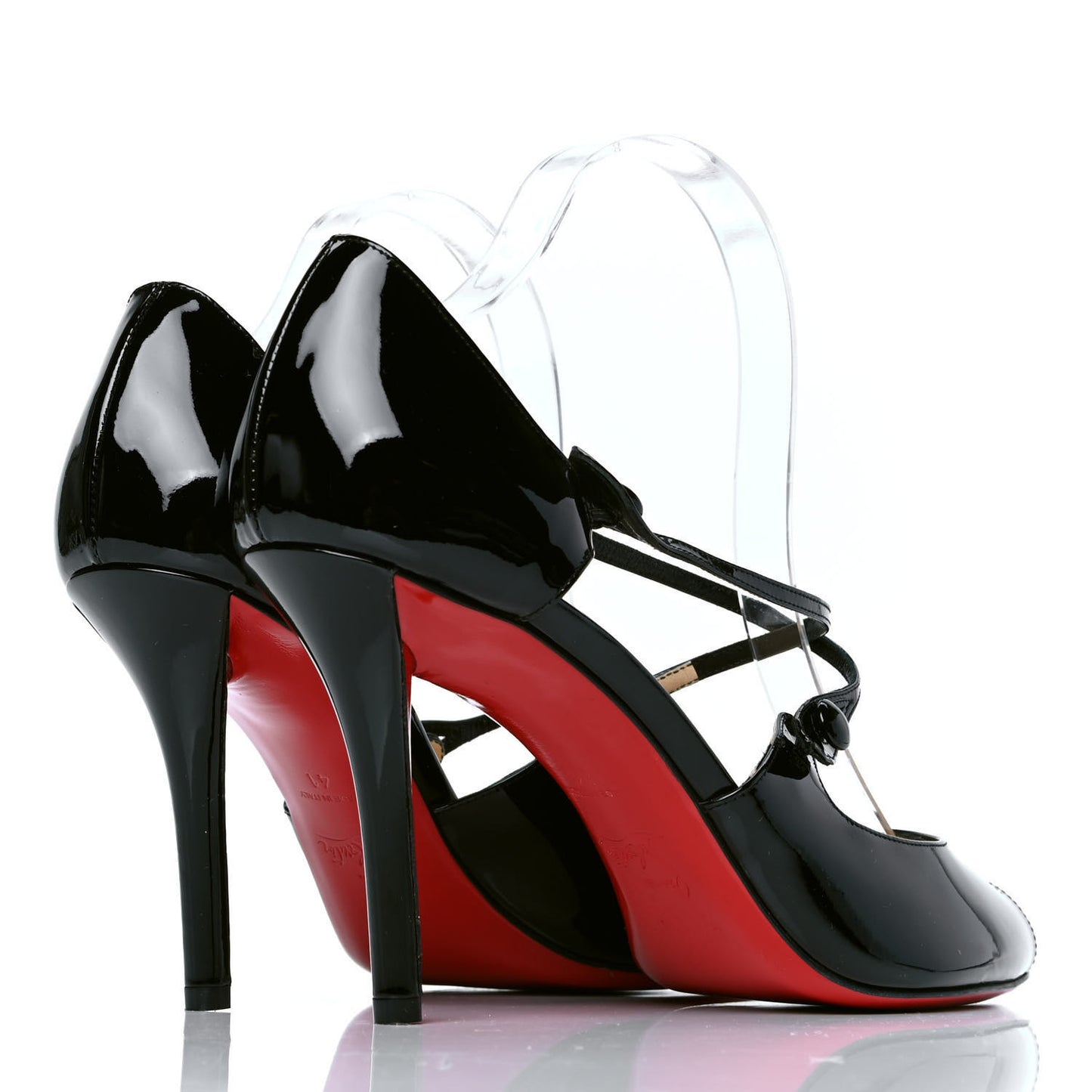Patent Debriditoe 85 Pumps 41 Black