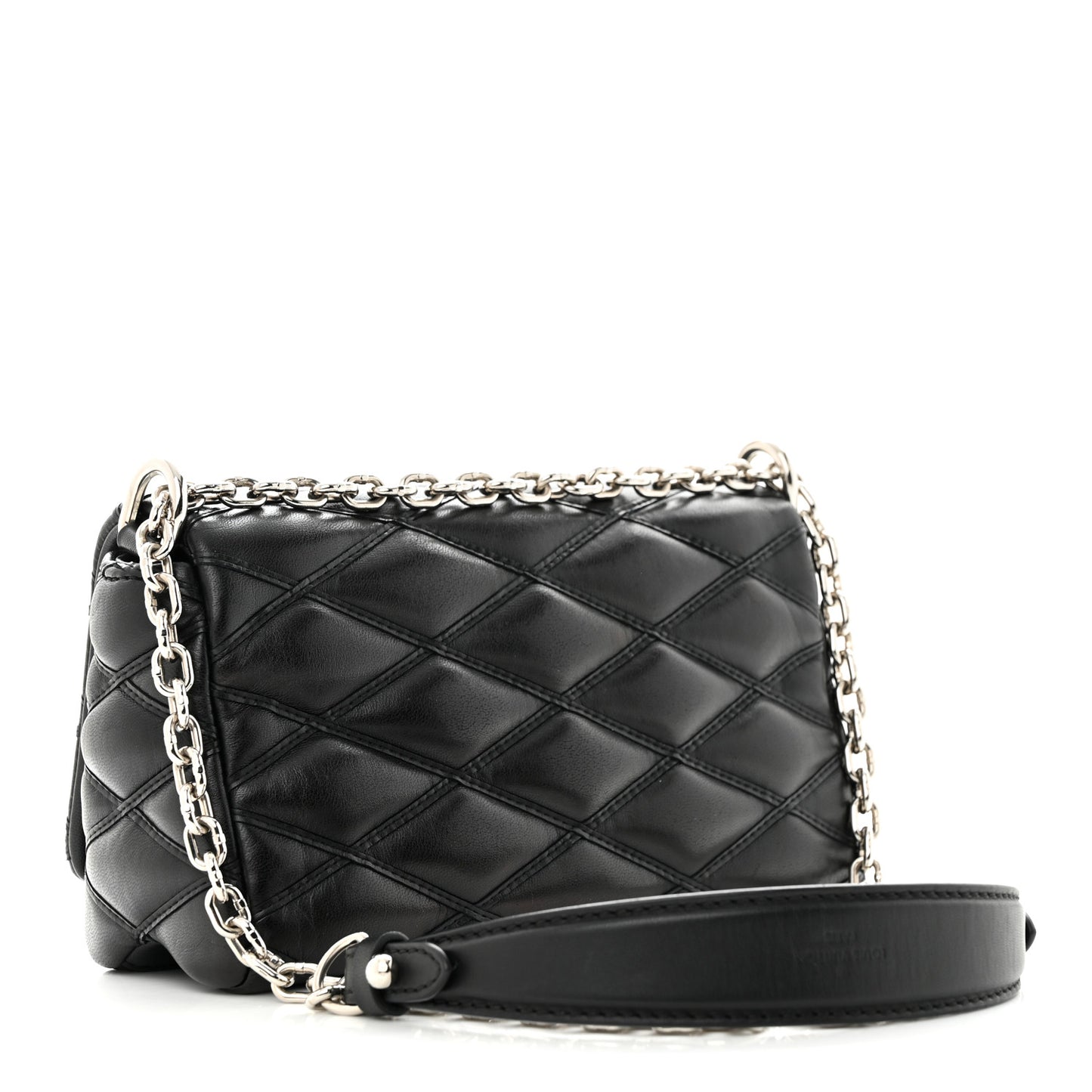 Lambskin Malletage GO-14 PM Black