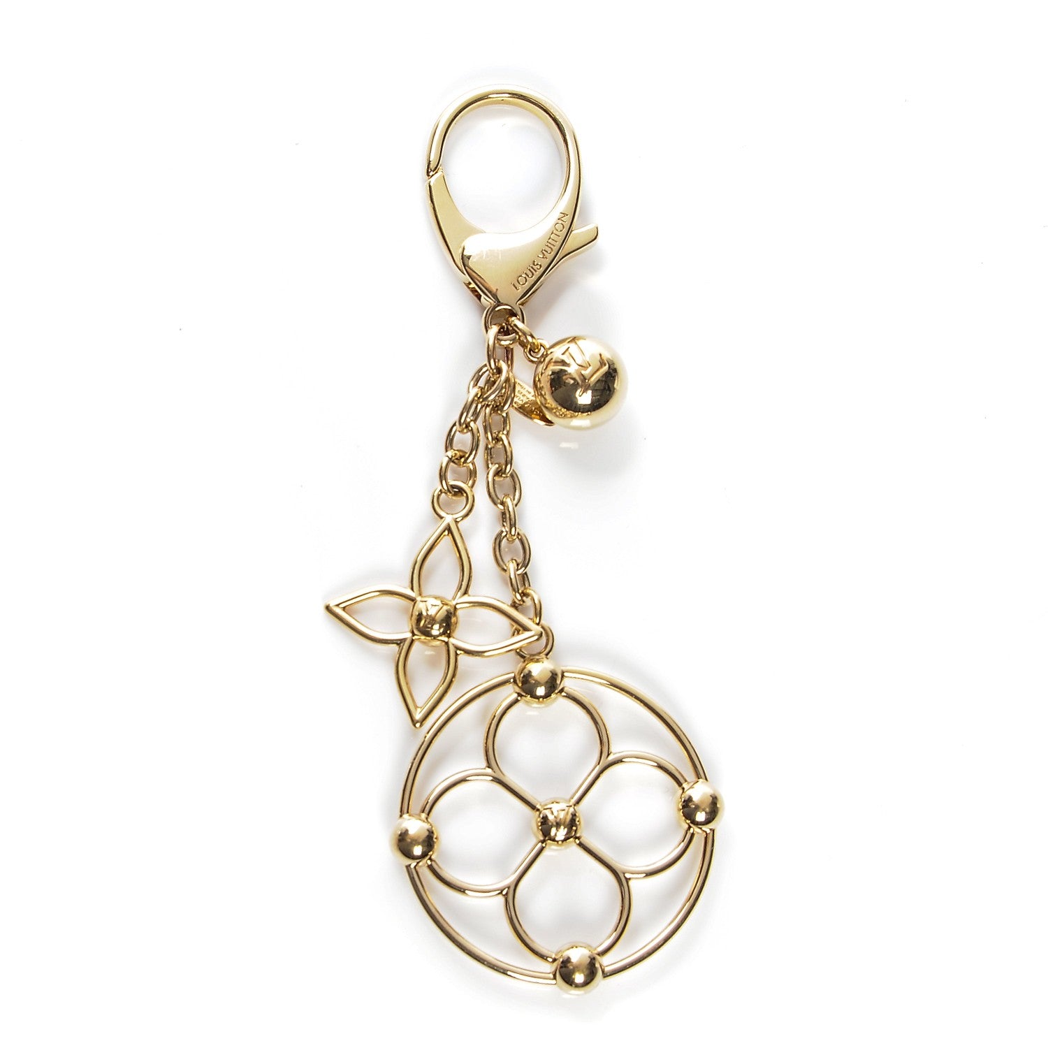Louis Vuitton Bloomy Bag Charm 1 of 5