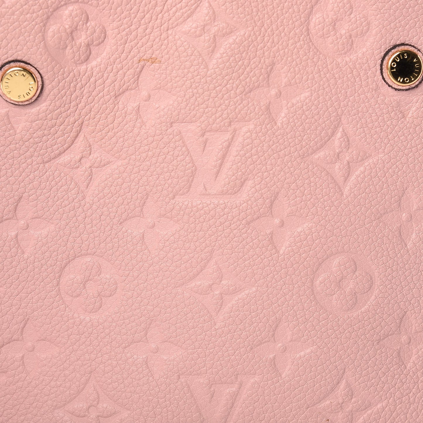 Empreinte Montaigne BB Rose Poudre