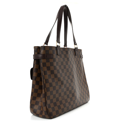 Louis Vuitton Damier Ebene Uzes 3 of 11