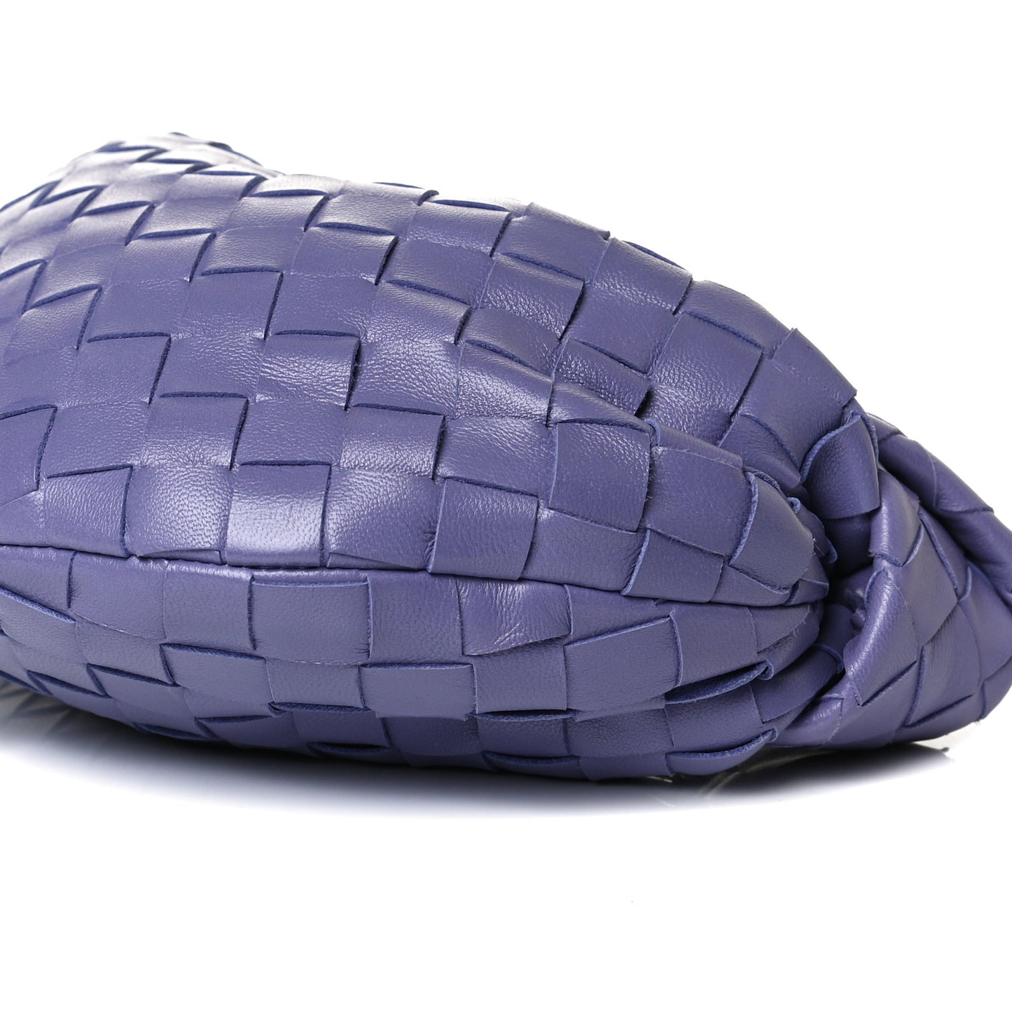 Nappa Intrecciato Mini Jodie Lavender