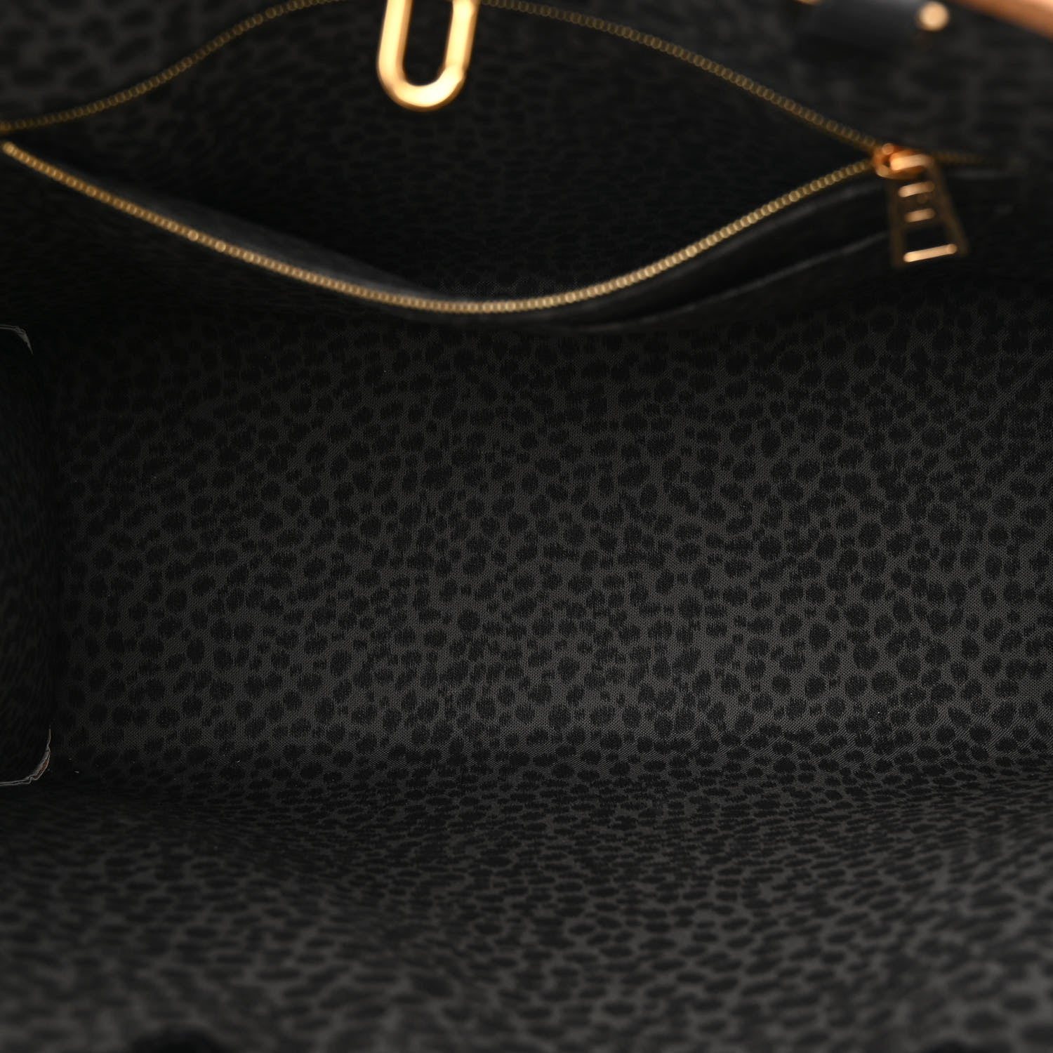 Louis Vuitton Monogram Giant Wild At Heart Onthego GM Arizona 5 of 12