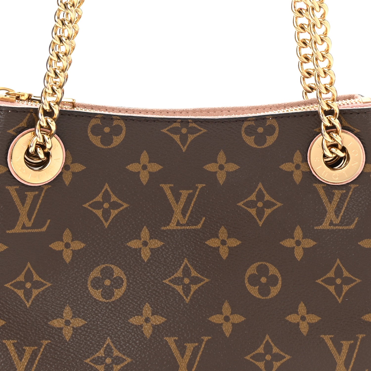 Louis Vuitton Monogram Surene BB Rose Poudre 7 of 9