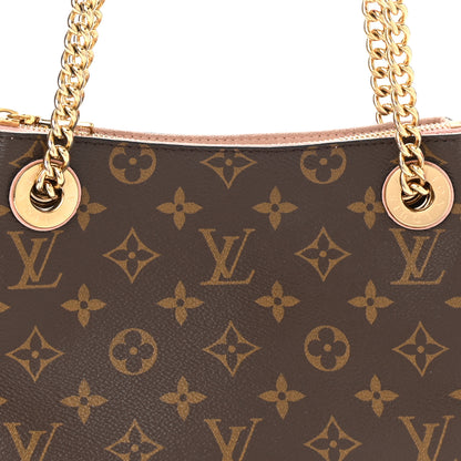Louis Vuitton Monogram Surene BB Rose Poudre 7 of 9